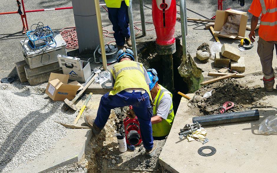 débouche canalisation Chessy