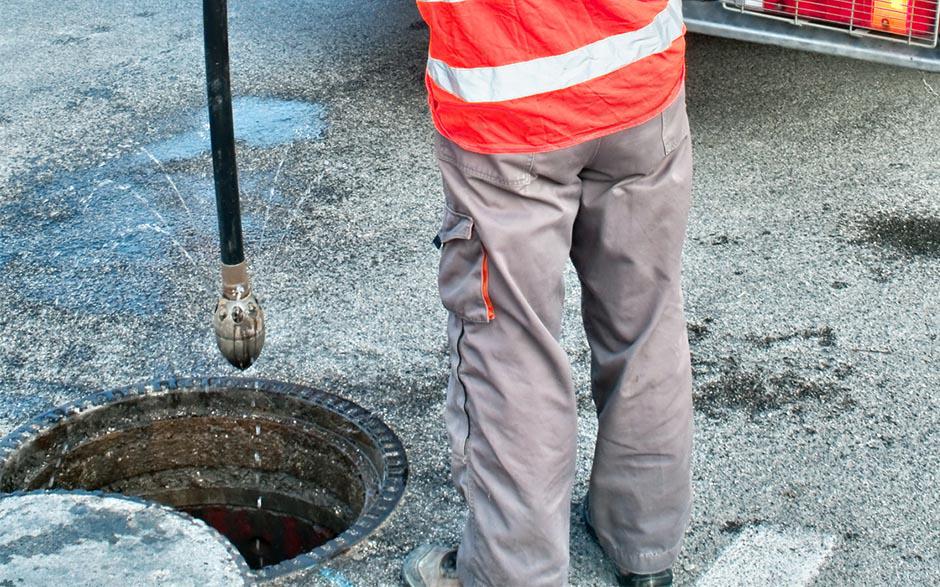débouche canalisation Chessy