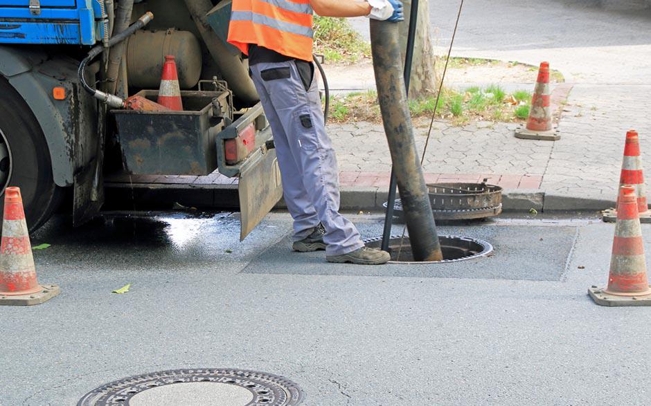 débouche canalisation Chessy
