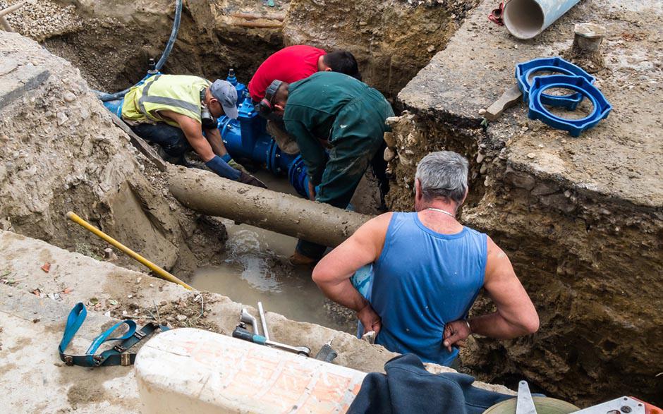  débouchage canalisation Chessy