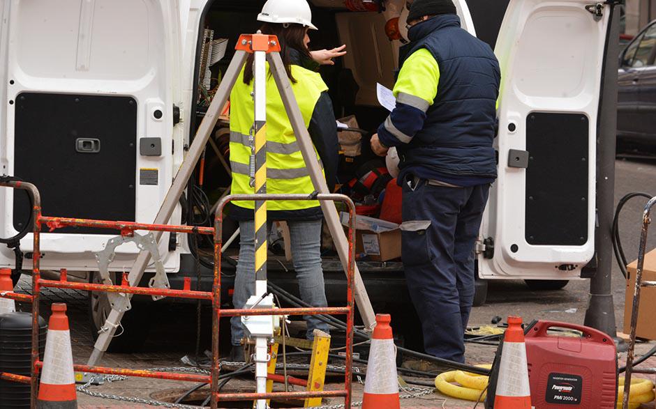 déboucher canalisation egout Chessy